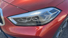 BMW 1 Series 118i [136] Sport 5dr Step Auto [Live Cockpit Pro] Petrol Hatchback